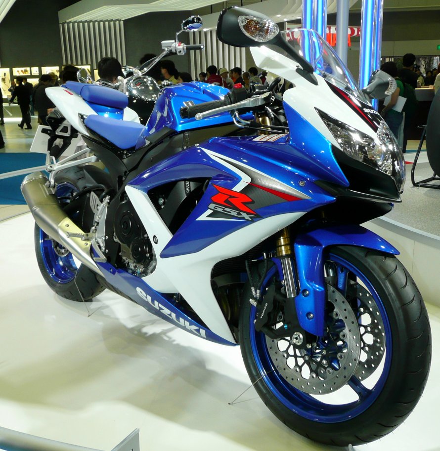 Suzuki GSX-R 750