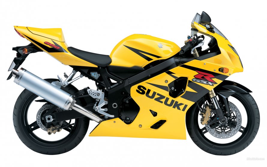 Suzuki GSX-R 750 k4