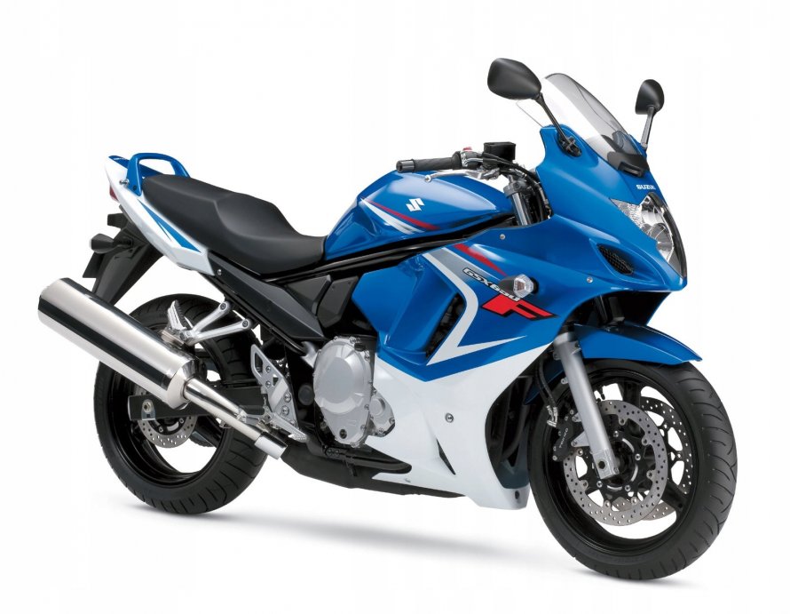 Сузуки gsx650f