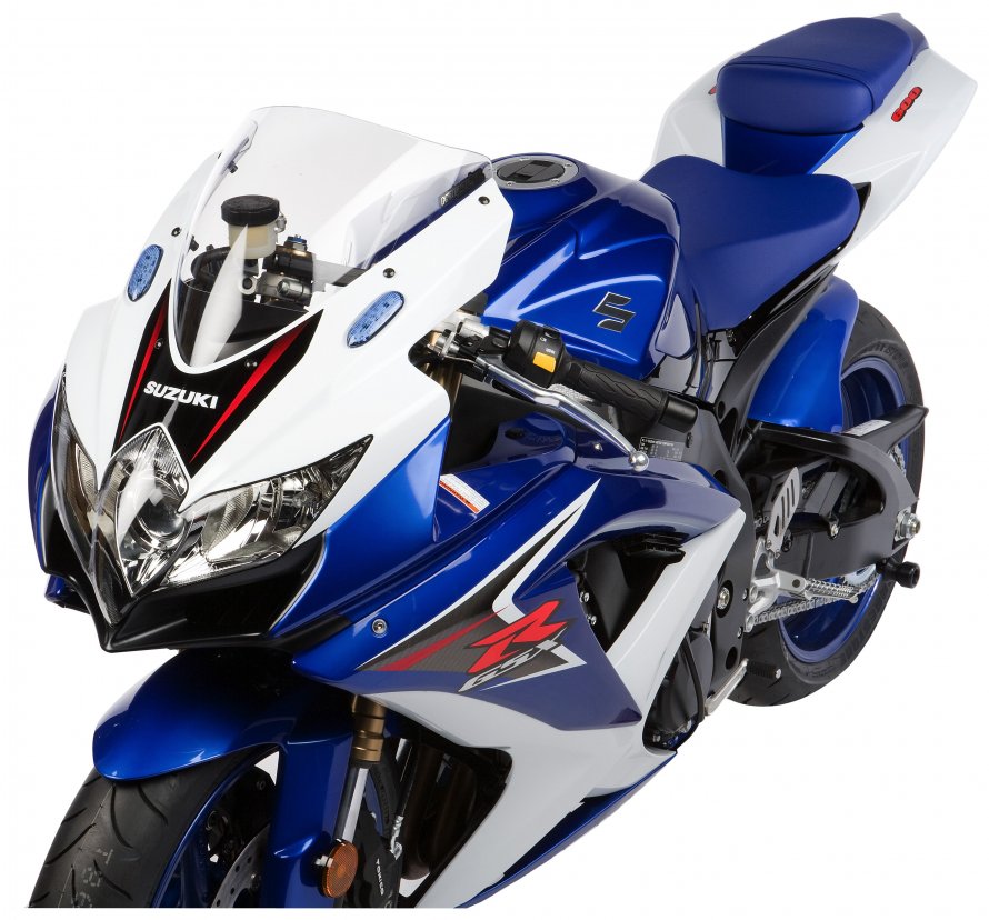 Сузуки GSX R 600
