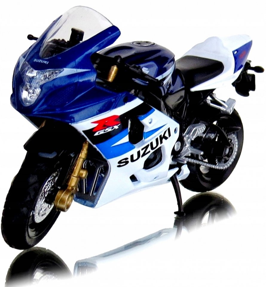 Suzuki GSXR 750