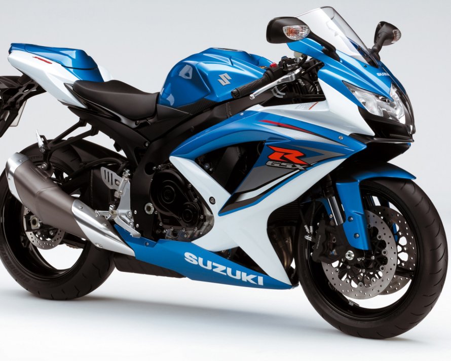 Suzuki GSX-R 1000