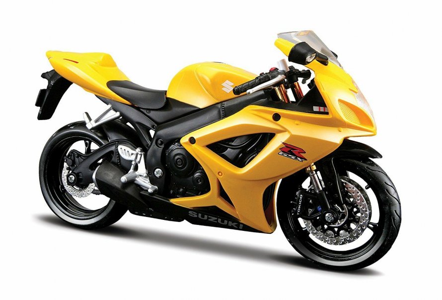 Сузуки GSXR 600