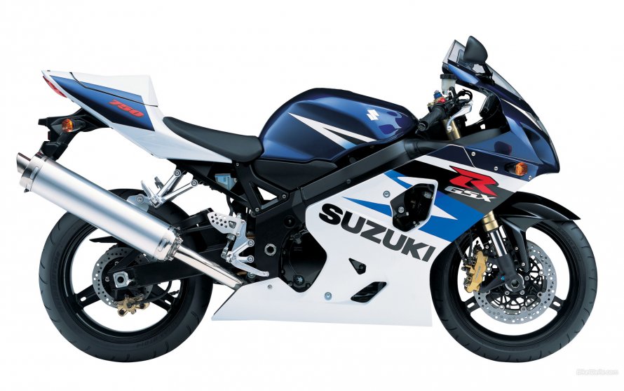 Suzuki GSX-R 750 2005