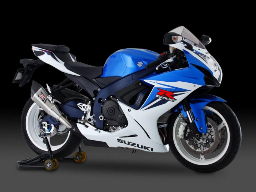 Suzuki GSXR 600