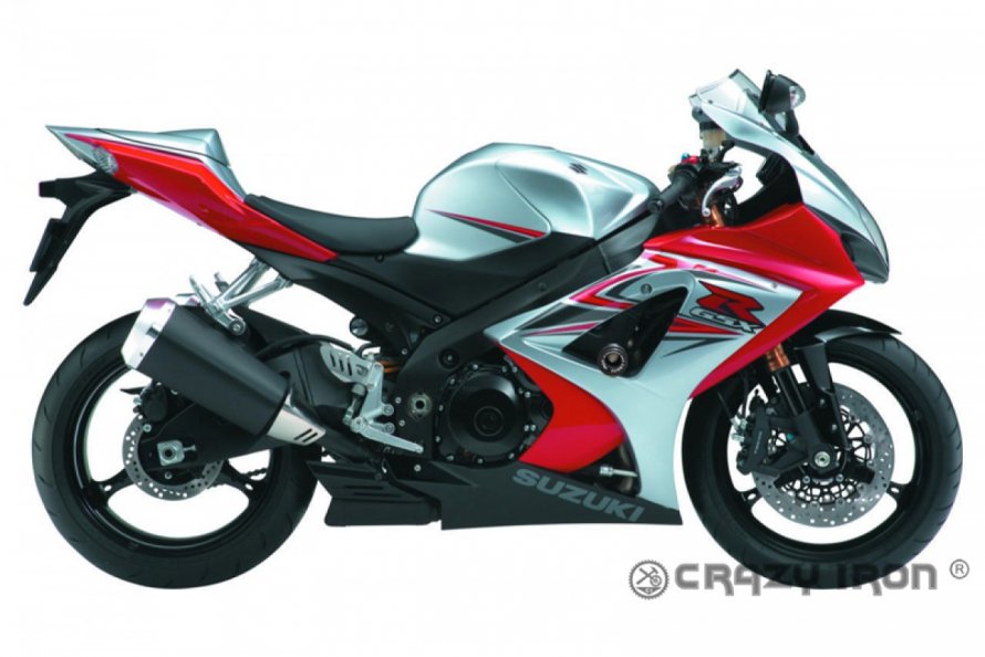 Suzuki GSX-r1000 2007