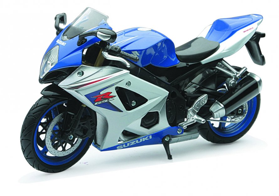 Suzuki GSX-R 1000 R
