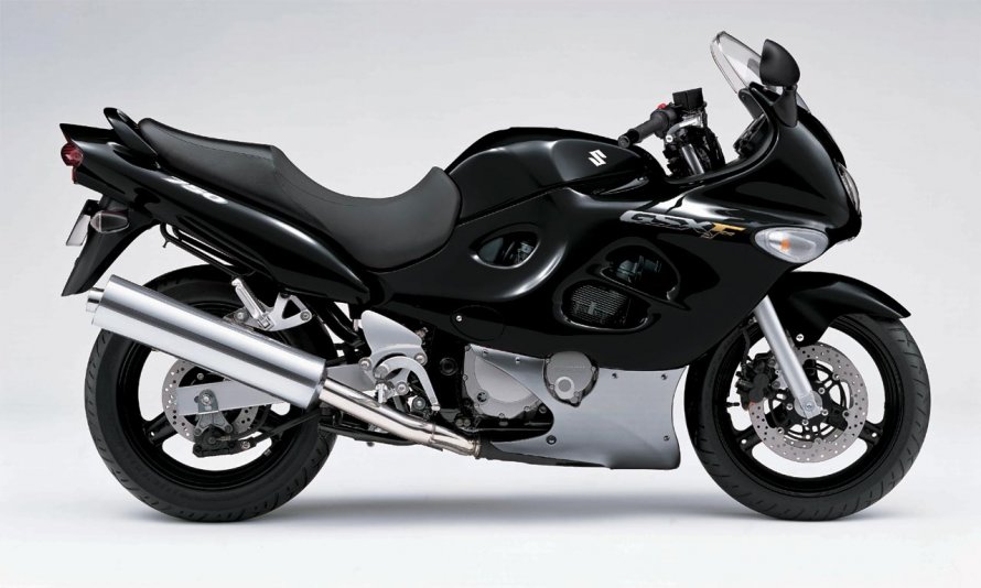 Suzuki Katana 750