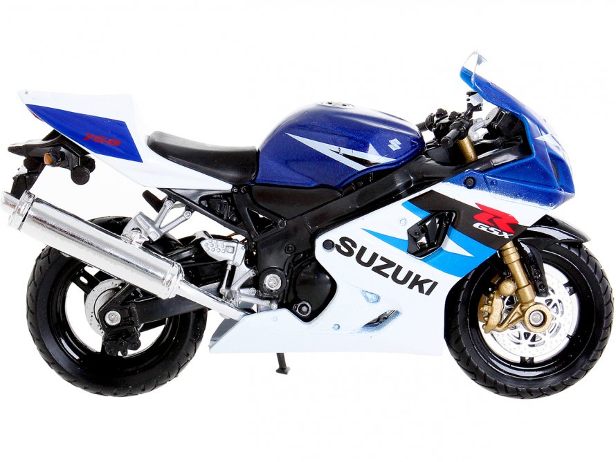 Suzuki GSXR 750