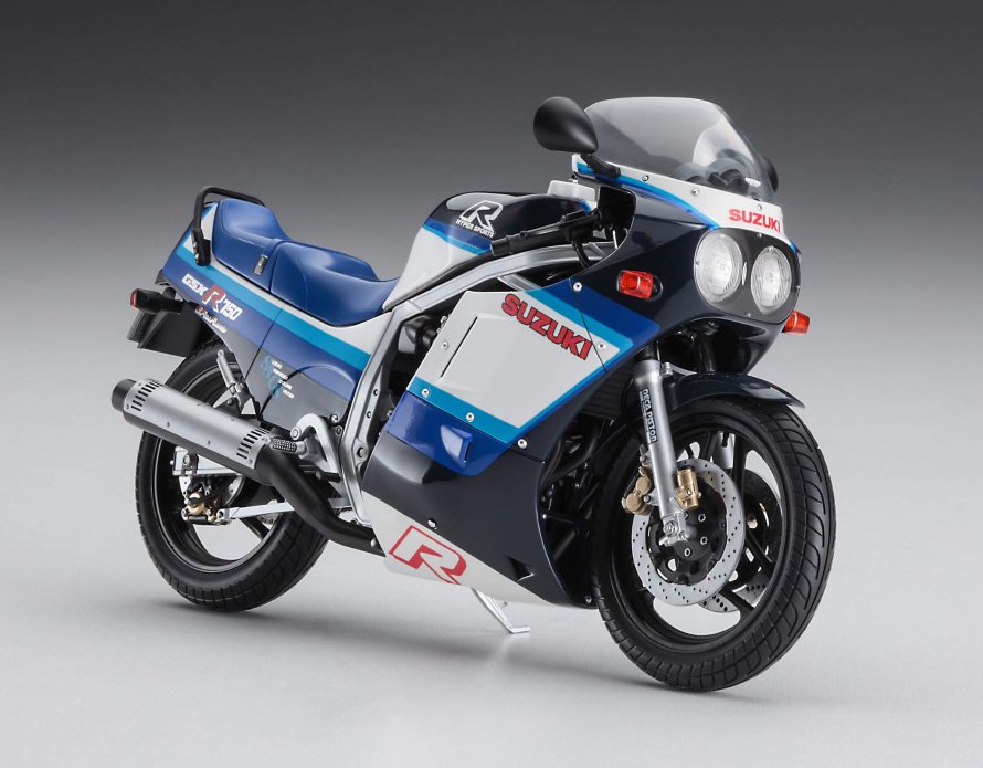 Suzuki GSX-R 750