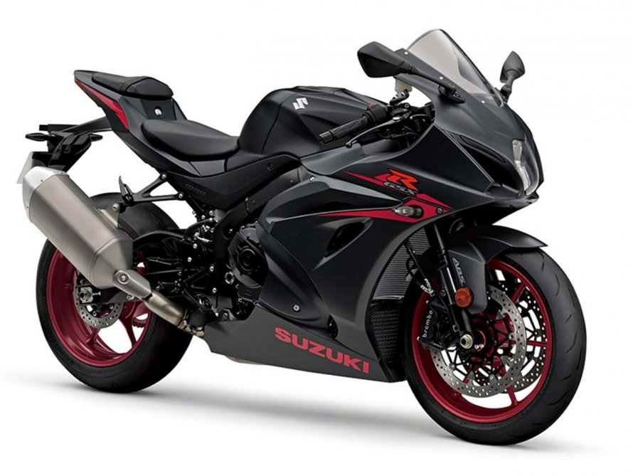Suzuki GSX-R 2018