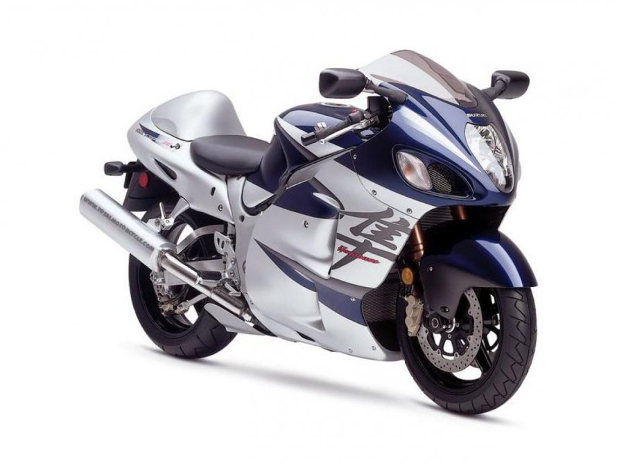 Suzuki GSXR 1300 Hayabusa