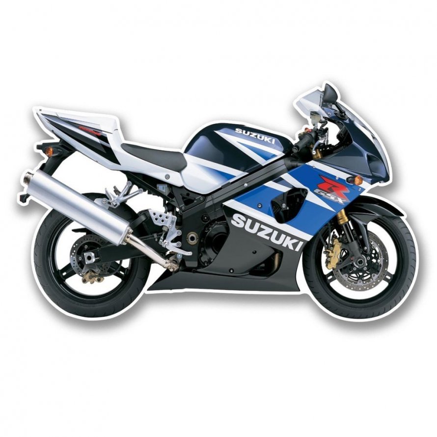 Сузуки GSX R 1000