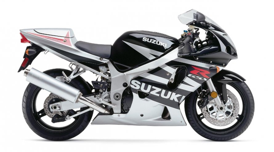 Suzuki GSX-R 600 2003