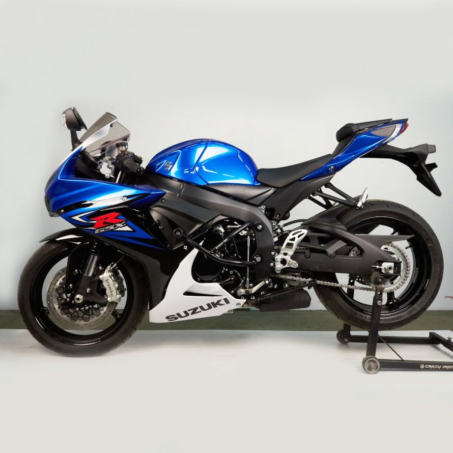 Suzuki GSX-R 600 k7