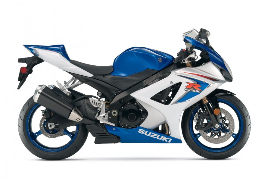 Мотоцикл Suzuki GSX-r1000