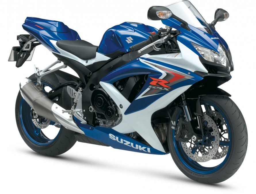 Suzuki GSX-R 750 k9