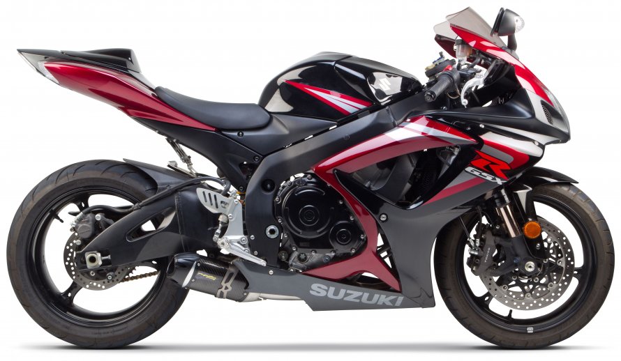 Suzuki GSX R 600 2006-2007