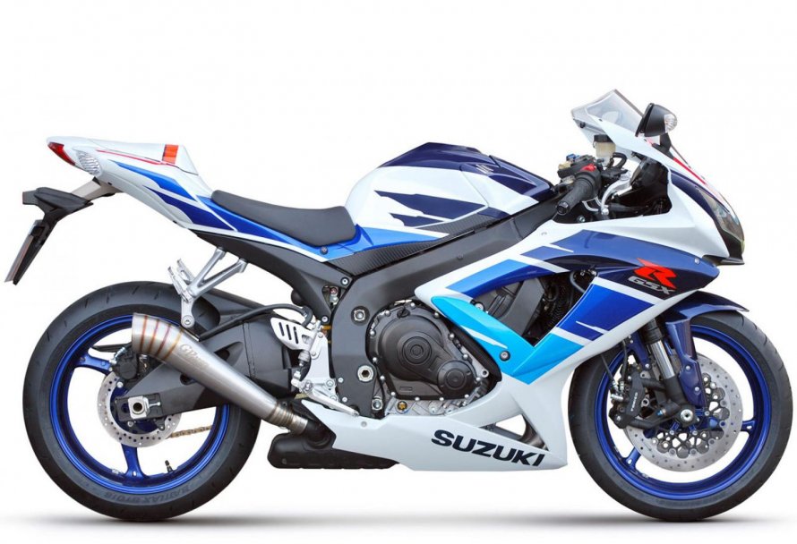 Suzuki GSXR 750