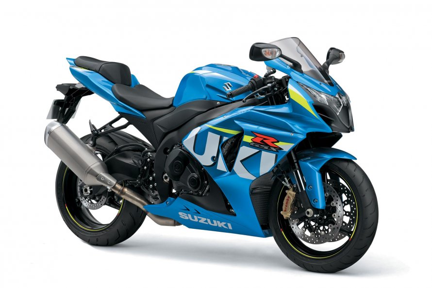 Suzuki GSX-R 1000