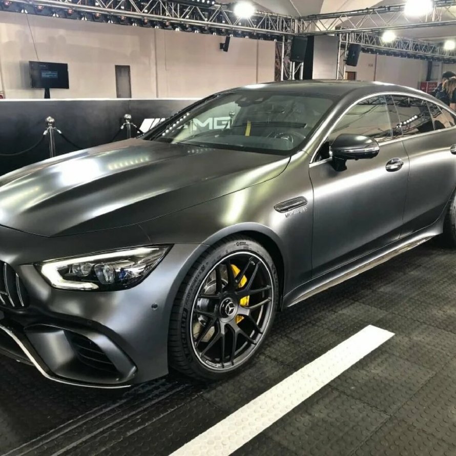 Мерседес AMG gt 63s