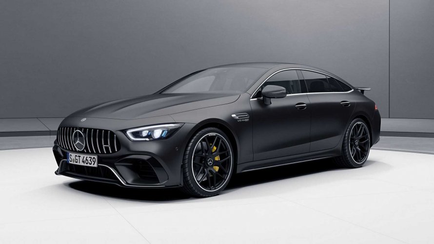 Mercedes AMG gt 63 Brabus