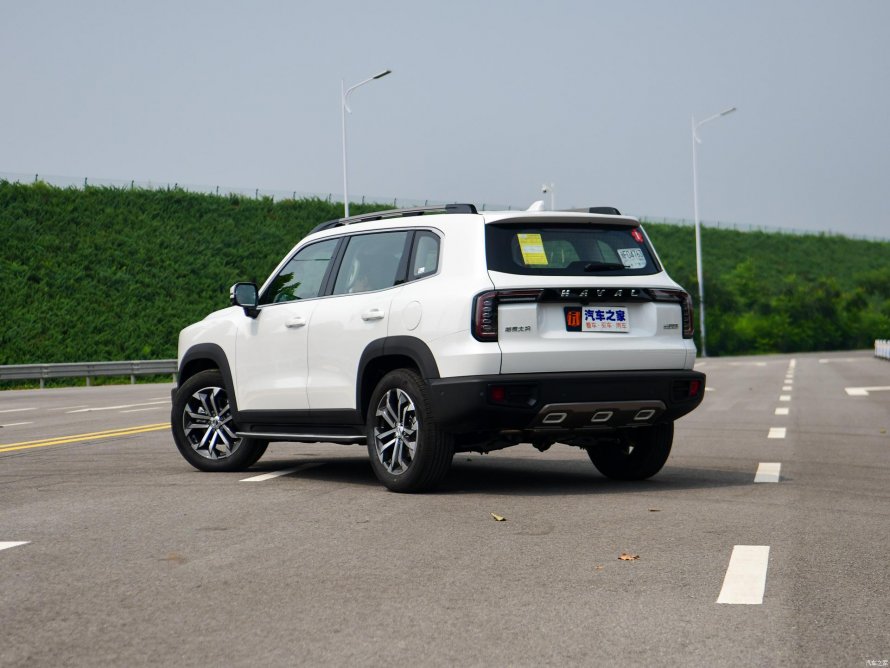 Haval big Dog 2021