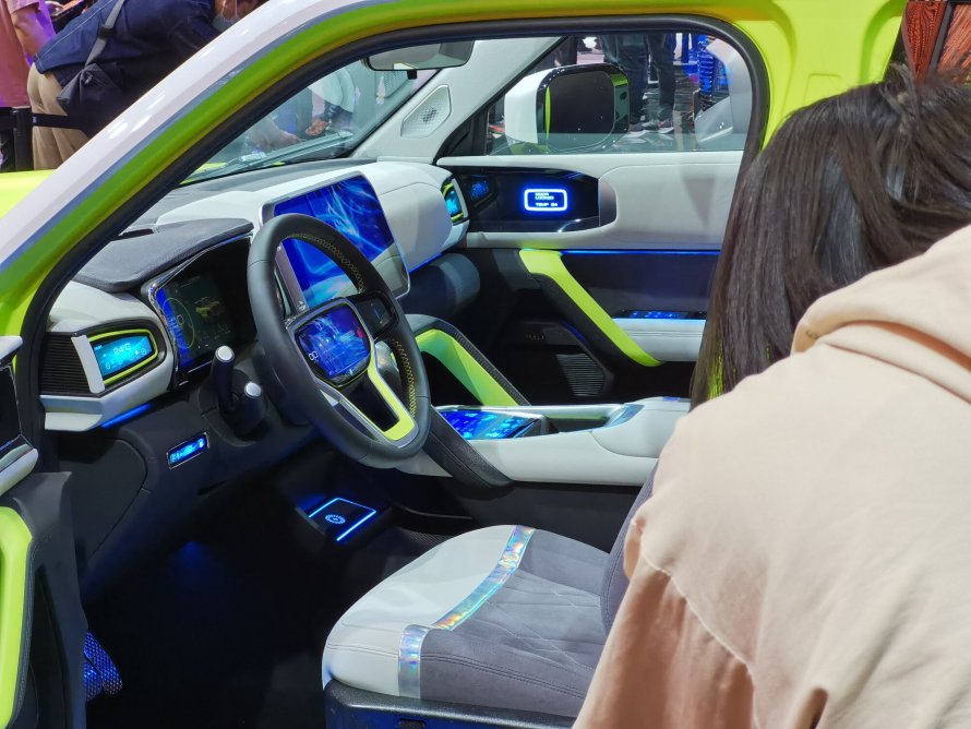 Haval большой