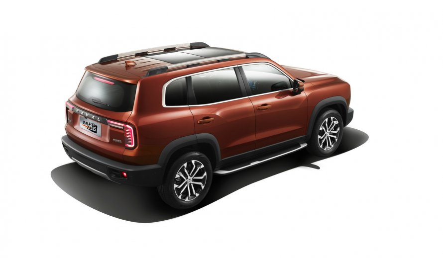 Haval big Dog 2022