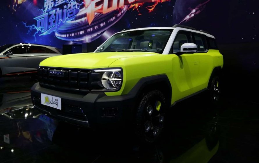 Haval h9 2021