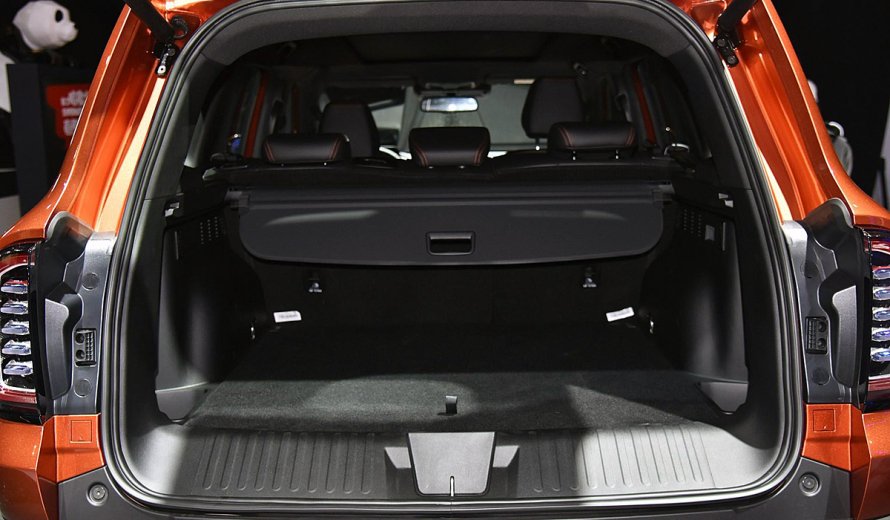 Haval big Dog багажник