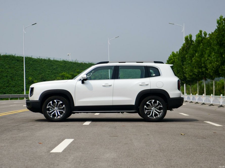 Haval big Dog в России