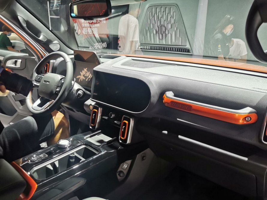 Haval big Dog 2021