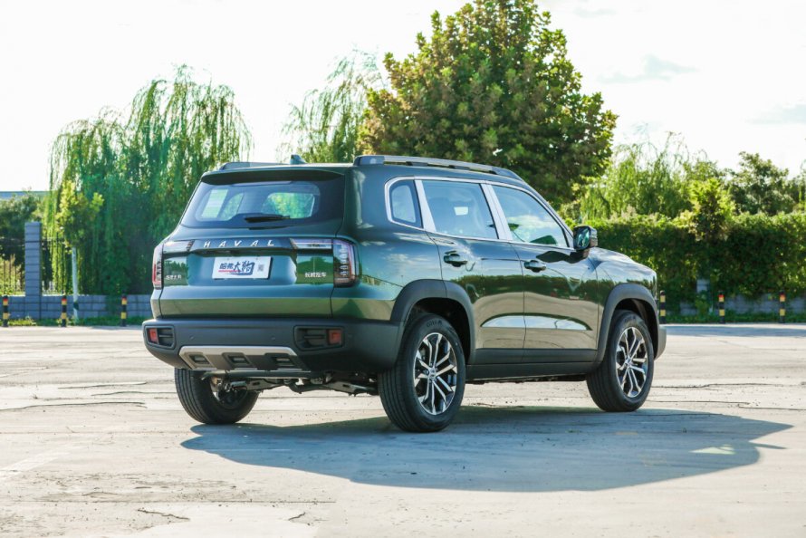 Haval Dagou 2020