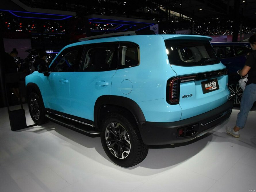 Haval Dagou 2022