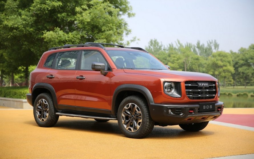 Haval big Dog 2021