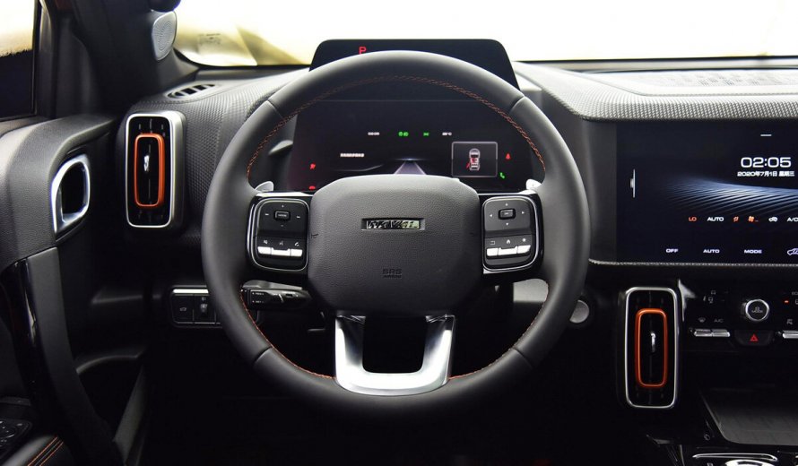 Haval Dagou 2021