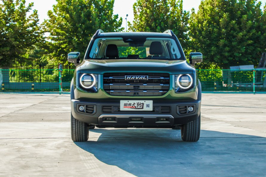 Haval big Dog 2021
