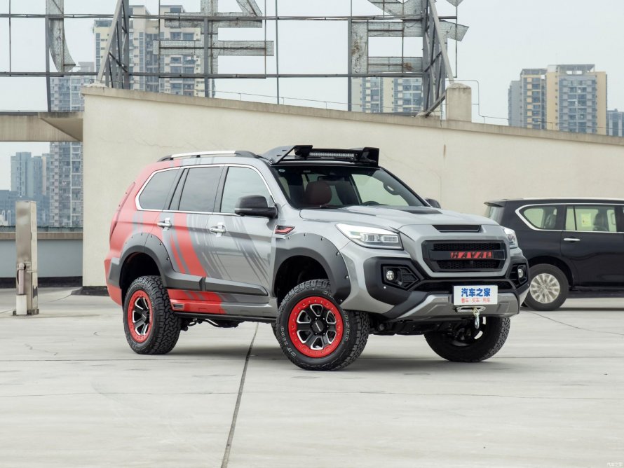 Haval big Dog 2022