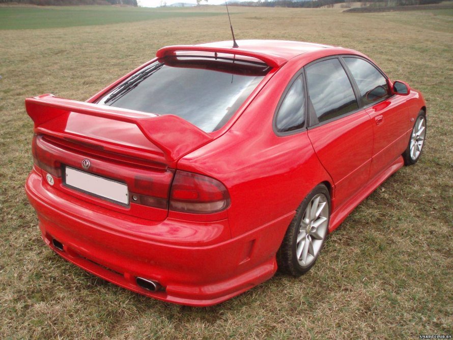 Mazda 626 тюнинг