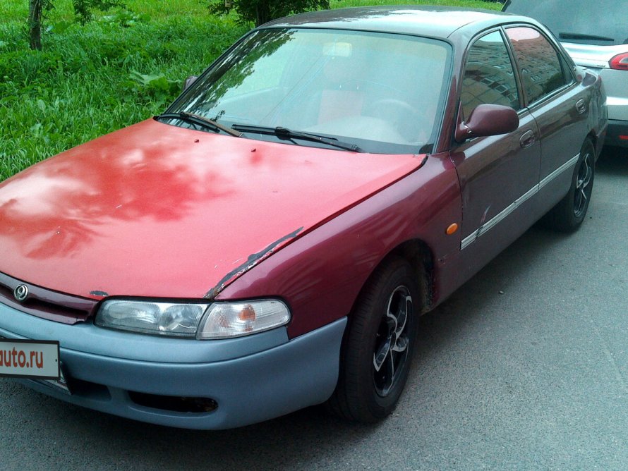 Mazda 626 IV (ge)