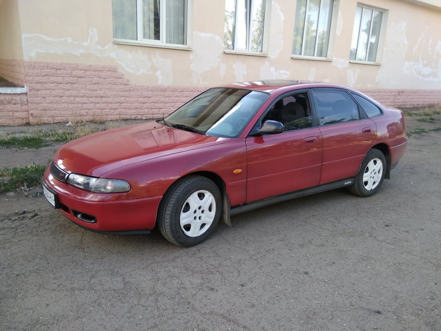 Мазда 626 ge 2.5