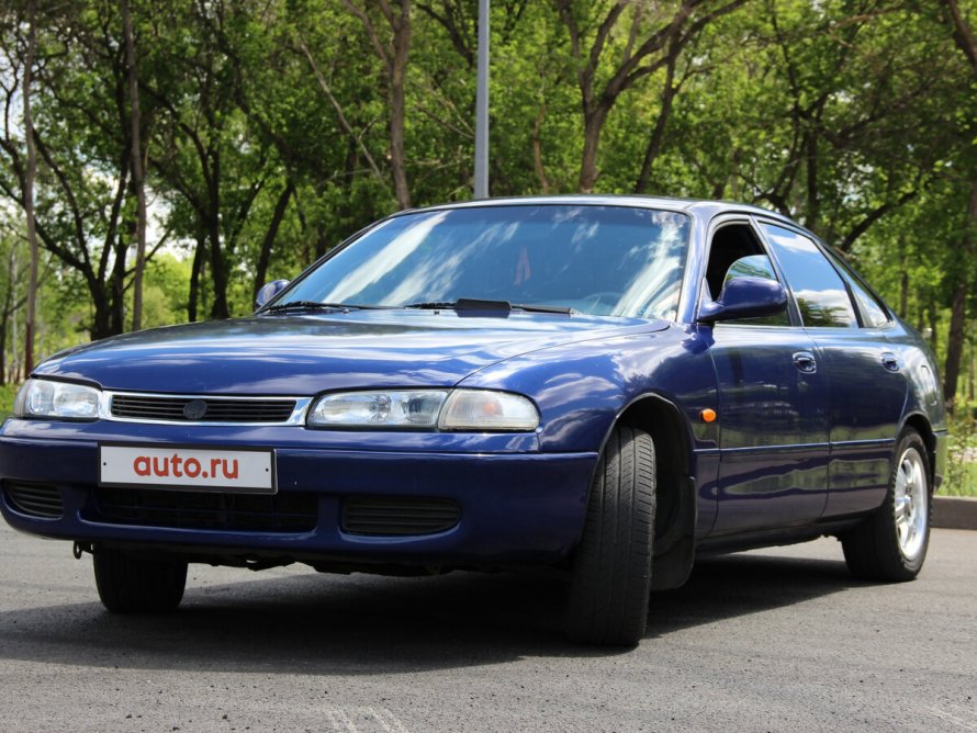 Mazda 626 IV