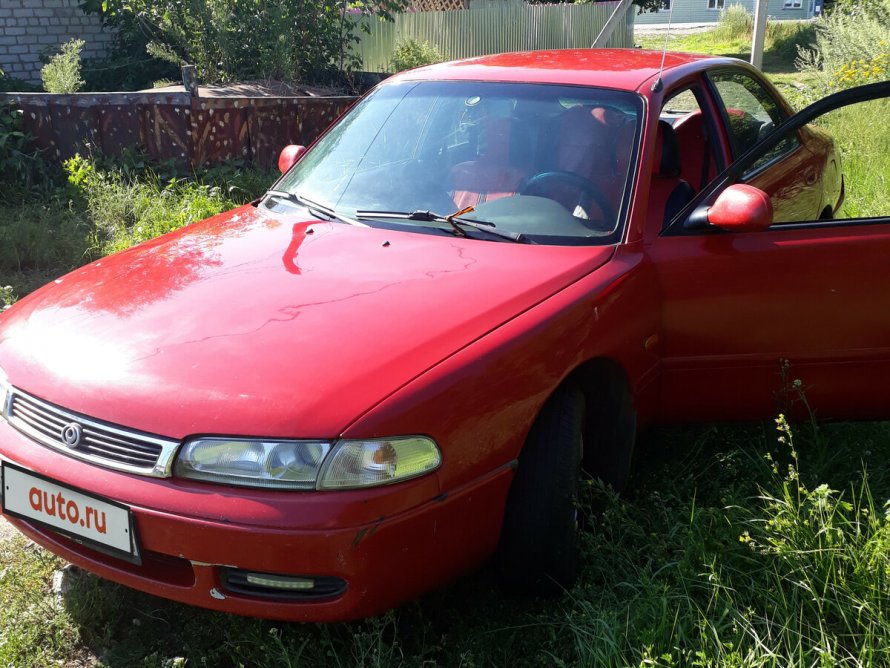 Mazda 626 ge 2.0 1993