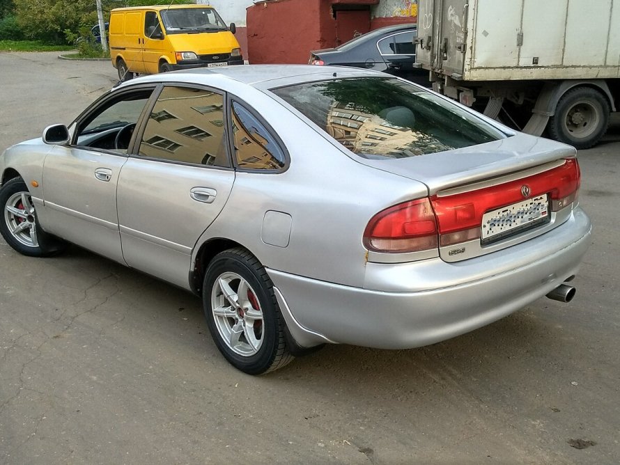 Mazda 626 IV (ge)