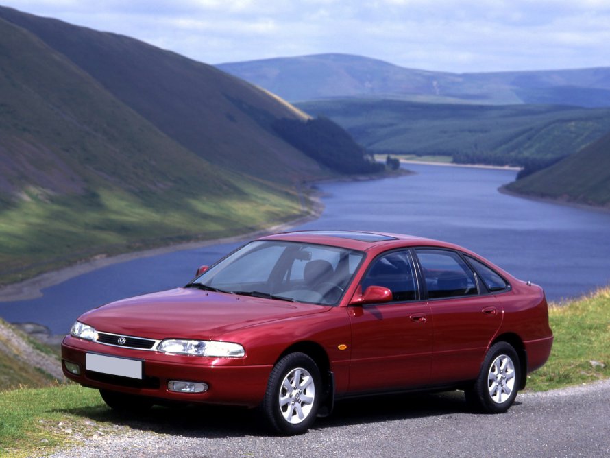 Mazda 626 gf