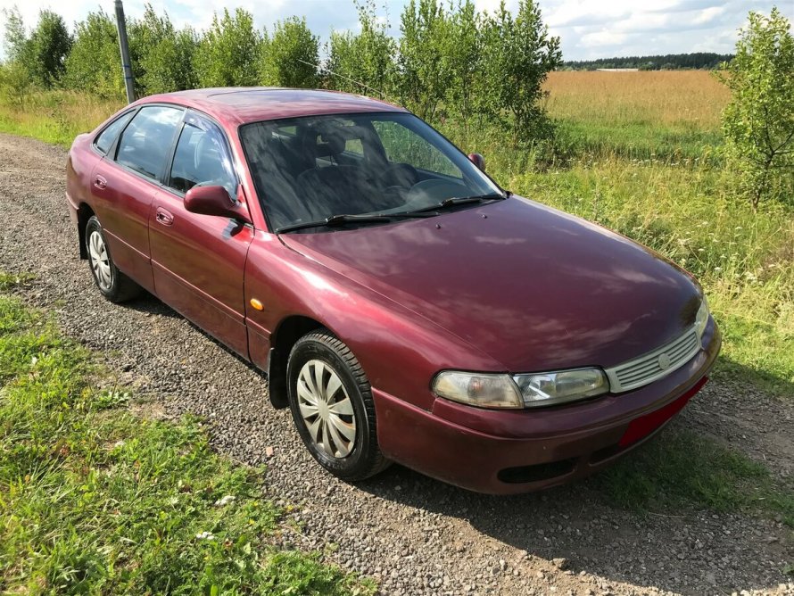 Мазда 626