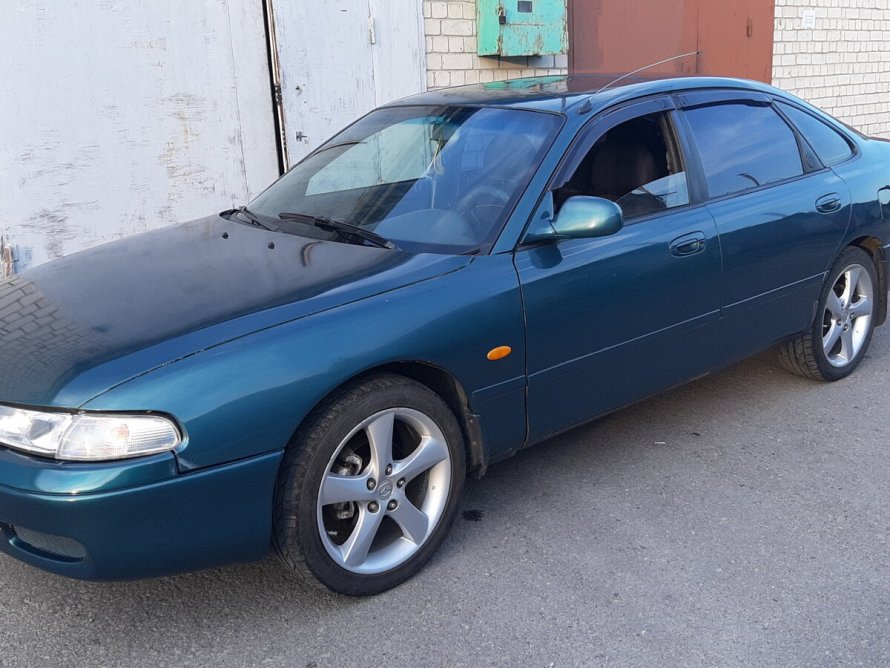 Mazda 626 ge хэтчбек