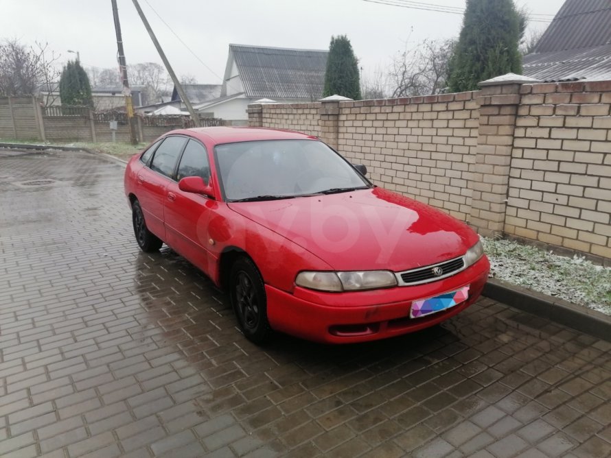 Mazda 626 4 ge