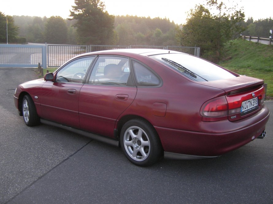 Mazda 626 4 ge